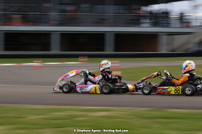 07/11/2021 : 4ème manche du Trophée Kart Ufolep Nouvelle Aquitaine à Biscarrosse (photos Stéphane Agnus) 2021 — karting