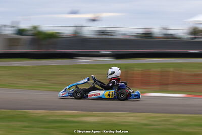 07/11/2021 : 4ème manche du Trophée Kart Ufolep Nouvelle Aquitaine à Biscarrosse (photos Stéphane Agnus) 2021 — karting