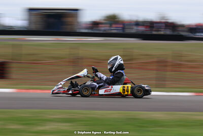 07/11/2021 : 4ème manche du Trophée Kart Ufolep Nouvelle Aquitaine à Biscarrosse (photos Stéphane Agnus) 2021 — karting