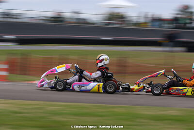 07/11/2021 : 4ème manche du Trophée Kart Ufolep Nouvelle Aquitaine à Biscarrosse (photos Stéphane Agnus) 2021 — karting
