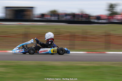 07/11/2021 : 4ème manche du Trophée Kart Ufolep Nouvelle Aquitaine à Biscarrosse (photos Stéphane Agnus) 2021 — karting