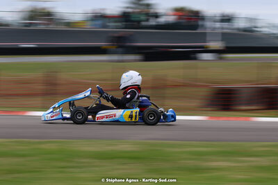 07/11/2021 : 4ème manche du Trophée Kart Ufolep Nouvelle Aquitaine à Biscarrosse (photos Stéphane Agnus) 2021 — karting