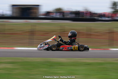 07/11/2021 : 4ème manche du Trophée Kart Ufolep Nouvelle Aquitaine à Biscarrosse (photos Stéphane Agnus) 2021 — karting