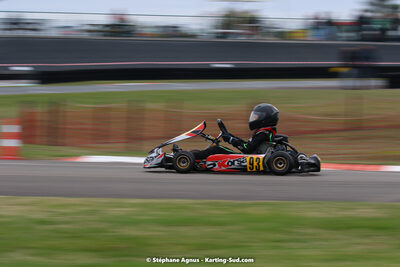 07/11/2021 : 4ème manche du Trophée Kart Ufolep Nouvelle Aquitaine à Biscarrosse (photos Stéphane Agnus) 2021 — karting