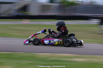 07/11/2021 : 4ème manche du Trophée Kart Ufolep Nouvelle Aquitaine à Biscarrosse (photos Stéphane Agnus) 2021 — karting