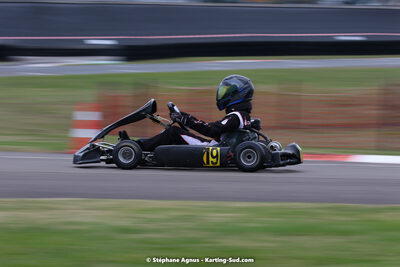 07/11/2021 : 4ème manche du Trophée Kart Ufolep Nouvelle Aquitaine à Biscarrosse (photos Stéphane Agnus) 2021 — karting