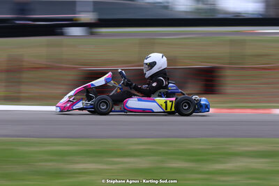 07/11/2021 : 4ème manche du Trophée Kart Ufolep Nouvelle Aquitaine à Biscarrosse (photos Stéphane Agnus) 2021 — karting