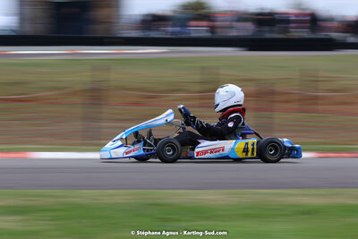 07/11/2021 : 4ème manche du Trophée Kart Ufolep Nouvelle Aquitaine à Biscarrosse (photos Stéphane Agnus) 2021 — karting