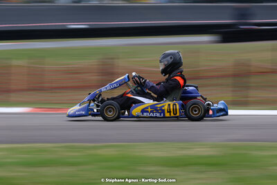 07/11/2021 : 4ème manche du Trophée Kart Ufolep Nouvelle Aquitaine à Biscarrosse (photos Stéphane Agnus) 2021 — karting
