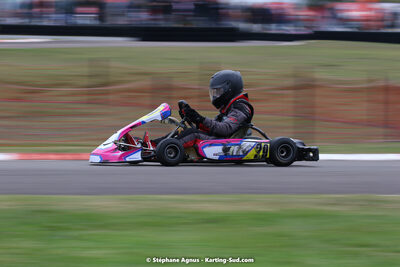 07/11/2021 : 4ème manche du Trophée Kart Ufolep Nouvelle Aquitaine à Biscarrosse (photos Stéphane Agnus) 2021 — karting