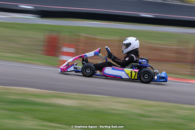07/11/2021 : 4ème manche du Trophée Kart Ufolep Nouvelle Aquitaine à Biscarrosse (photos Stéphane Agnus) 2021 — karting