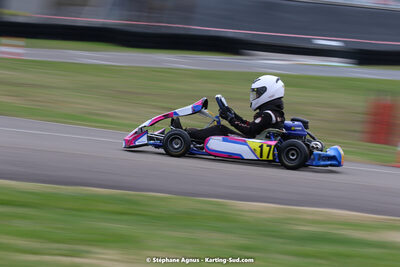 07/11/2021 : 4ème manche du Trophée Kart Ufolep Nouvelle Aquitaine à Biscarrosse (photos Stéphane Agnus) 2021 — karting