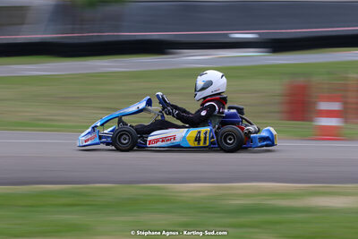 07/11/2021 : 4ème manche du Trophée Kart Ufolep Nouvelle Aquitaine à Biscarrosse (photos Stéphane Agnus) 2021 — karting
