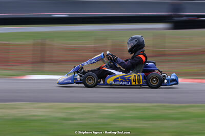 07/11/2021 : 4ème manche du Trophée Kart Ufolep Nouvelle Aquitaine à Biscarrosse (photos Stéphane Agnus) 2021 — karting