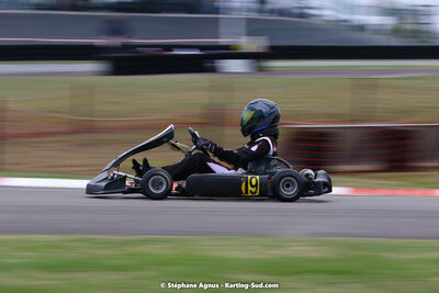 07/11/2021 : 4ème manche du Trophée Kart Ufolep Nouvelle Aquitaine à Biscarrosse (photos Stéphane Agnus) 2021 — karting
