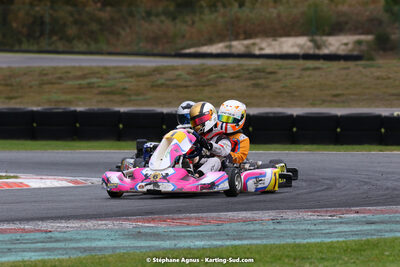 07/11/2021 : 4ème manche du Trophée Kart Ufolep Nouvelle Aquitaine à Biscarrosse (photos Stéphane Agnus) 2021 — karting