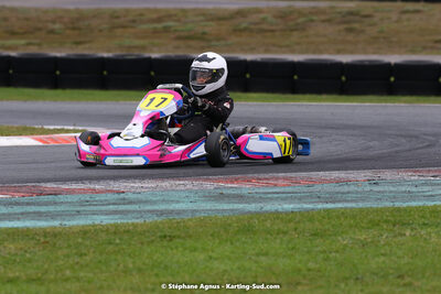 07/11/2021 : 4ème manche du Trophée Kart Ufolep Nouvelle Aquitaine à Biscarrosse (photos Stéphane Agnus) 2021 — karting