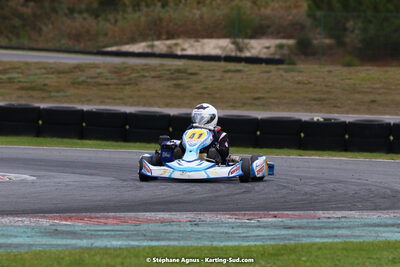 07/11/2021 : 4ème manche du Trophée Kart Ufolep Nouvelle Aquitaine à Biscarrosse (photos Stéphane Agnus) 2021 — karting