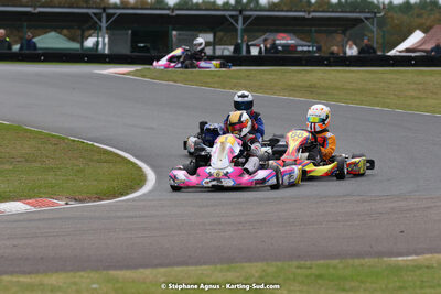 07/11/2021 : 4ème manche du Trophée Kart Ufolep Nouvelle Aquitaine à Biscarrosse (photos Stéphane Agnus) 2021 — karting