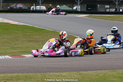 07/11/2021 : 4ème manche du Trophée Kart Ufolep Nouvelle Aquitaine à Biscarrosse (photos Stéphane Agnus) 2021 — karting