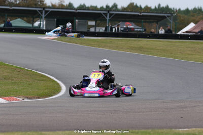 07/11/2021 : 4ème manche du Trophée Kart Ufolep Nouvelle Aquitaine à Biscarrosse (photos Stéphane Agnus) 2021 — karting