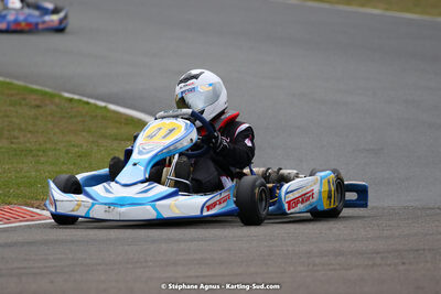 07/11/2021 : 4ème manche du Trophée Kart Ufolep Nouvelle Aquitaine à Biscarrosse (photos Stéphane Agnus) 2021 — karting