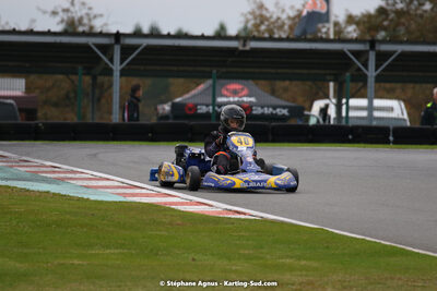 07/11/2021 : 4ème manche du Trophée Kart Ufolep Nouvelle Aquitaine à Biscarrosse (photos Stéphane Agnus) 2021 — karting