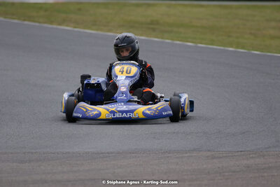 07/11/2021 : 4ème manche du Trophée Kart Ufolep Nouvelle Aquitaine à Biscarrosse (photos Stéphane Agnus) 2021 — karting