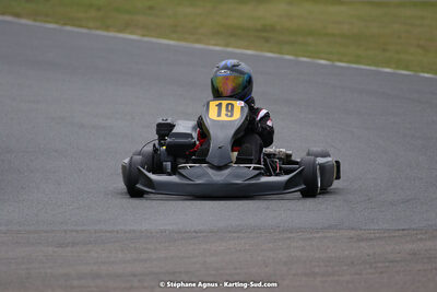 07/11/2021 : 4ème manche du Trophée Kart Ufolep Nouvelle Aquitaine à Biscarrosse (photos Stéphane Agnus) 2021 — karting