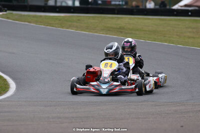 07/11/2021 : 4ème manche du Trophée Kart Ufolep Nouvelle Aquitaine à Biscarrosse (photos Stéphane Agnus) 2021 — karting