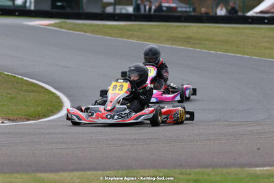 07/11/2021 : 4ème manche du Trophée Kart Ufolep Nouvelle Aquitaine à Biscarrosse (photos Stéphane Agnus) 2021 — karting