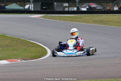 07/11/2021 : 4ème manche du Trophée Kart Ufolep Nouvelle Aquitaine à Biscarrosse (photos Stéphane Agnus) 2021 — karting