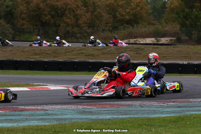 07/11/2021 : 4ème manche du Trophée Kart Ufolep Nouvelle Aquitaine à Biscarrosse (photos Stéphane Agnus) 2021 — karting