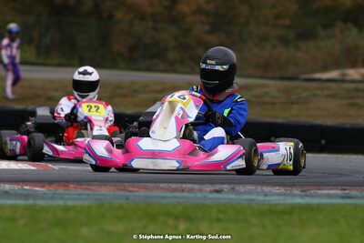 07/11/2021 : 4ème manche du Trophée Kart Ufolep Nouvelle Aquitaine à Biscarrosse (photos Stéphane Agnus) 2021 — karting