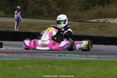 07/11/2021 : 4ème manche du Trophée Kart Ufolep Nouvelle Aquitaine à Biscarrosse (photos Stéphane Agnus) 2021 — karting