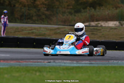 07/11/2021 : 4ème manche du Trophée Kart Ufolep Nouvelle Aquitaine à Biscarrosse (photos Stéphane Agnus) 2021 — karting