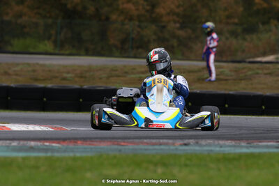 07/11/2021 : 4ème manche du Trophée Kart Ufolep Nouvelle Aquitaine à Biscarrosse (photos Stéphane Agnus) 2021 — karting