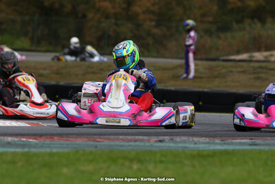 07/11/2021 : 4ème manche du Trophée Kart Ufolep Nouvelle Aquitaine à Biscarrosse (photos Stéphane Agnus) 2021 — karting
