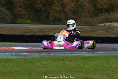 07/11/2021 : 4ème manche du Trophée Kart Ufolep Nouvelle Aquitaine à Biscarrosse (photos Stéphane Agnus) 2021 — karting