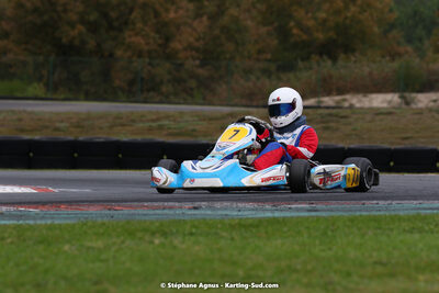 07/11/2021 : 4ème manche du Trophée Kart Ufolep Nouvelle Aquitaine à Biscarrosse (photos Stéphane Agnus) 2021 — karting
