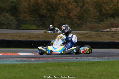 07/11/2021 : 4ème manche du Trophée Kart Ufolep Nouvelle Aquitaine à Biscarrosse (photos Stéphane Agnus) 2021 — karting