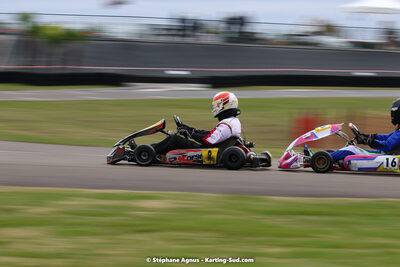 07/11/2021 : 4ème manche du Trophée Kart Ufolep Nouvelle Aquitaine à Biscarrosse (photos Stéphane Agnus) 2021 — karting