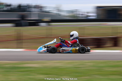 07/11/2021 : 4ème manche du Trophée Kart Ufolep Nouvelle Aquitaine à Biscarrosse (photos Stéphane Agnus) 2021 — karting