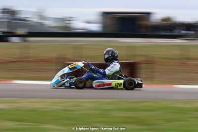07/11/2021 : 4ème manche du Trophée Kart Ufolep Nouvelle Aquitaine à Biscarrosse (photos Stéphane Agnus) 2021 — karting