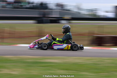 07/11/2021 : 4ème manche du Trophée Kart Ufolep Nouvelle Aquitaine à Biscarrosse (photos Stéphane Agnus) 2021 — karting
