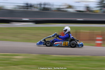 07/11/2021 : 4ème manche du Trophée Kart Ufolep Nouvelle Aquitaine à Biscarrosse (photos Stéphane Agnus) 2021 — karting