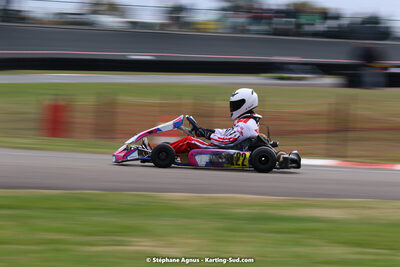 07/11/2021 : 4ème manche du Trophée Kart Ufolep Nouvelle Aquitaine à Biscarrosse (photos Stéphane Agnus) 2021 — karting