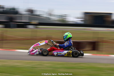07/11/2021 : 4ème manche du Trophée Kart Ufolep Nouvelle Aquitaine à Biscarrosse (photos Stéphane Agnus) 2021 — karting