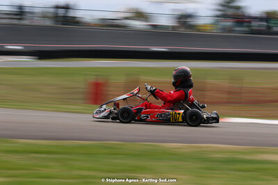 07/11/2021 : 4ème manche du Trophée Kart Ufolep Nouvelle Aquitaine à Biscarrosse (photos Stéphane Agnus) 2021 — karting