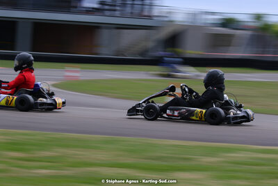 07/11/2021 : 4ème manche du Trophée Kart Ufolep Nouvelle Aquitaine à Biscarrosse (photos Stéphane Agnus) 2021 — karting